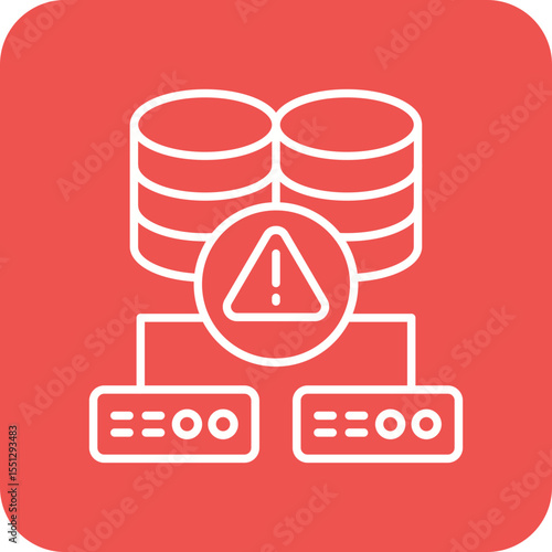 Server error Icon