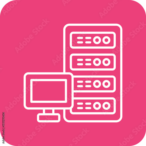 Dedicated server Icon