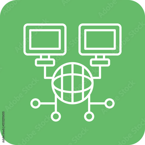 Global network Icon