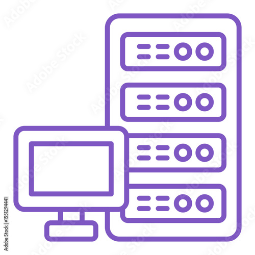 Dedicated server Icon