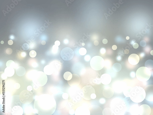 美しいカラフルな光の抽象的な背景