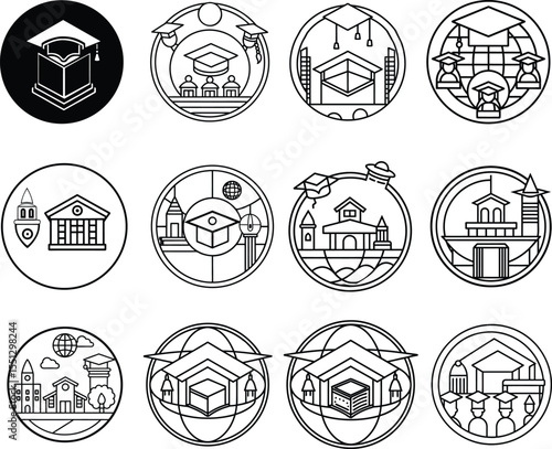 Education cost and saving money for college concept. Hand putting coin in jar for future university tuition fee. Rising student loan debt. Financial planning and investment.
