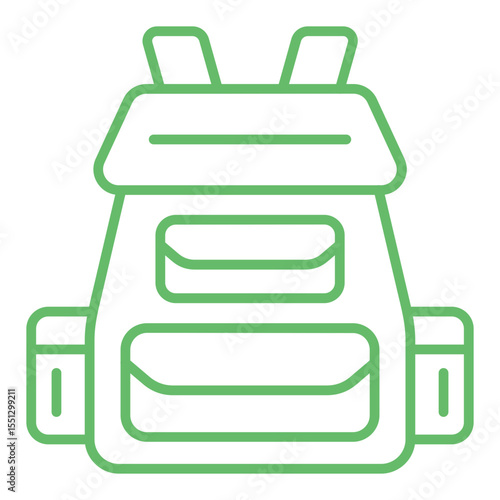 Backpack Icon