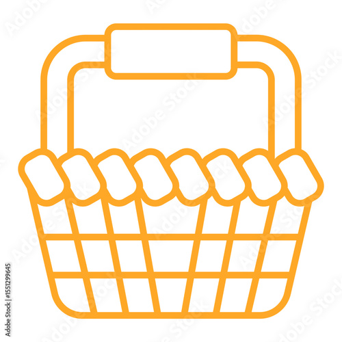 Picnic basket Icon
