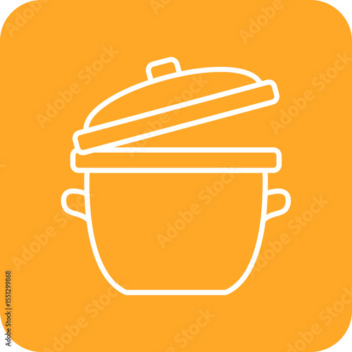 Pot Icon