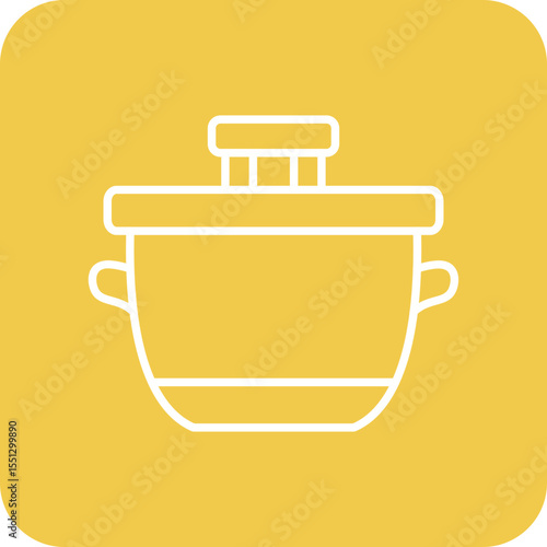 Casserole Icon