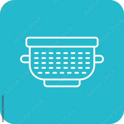 Colander Icon