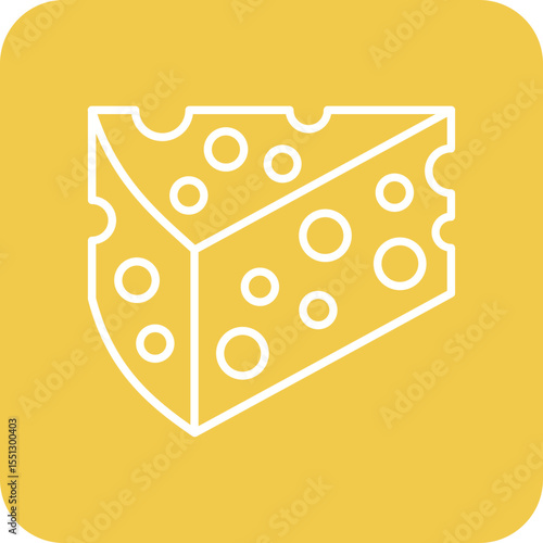 Cheese Icon