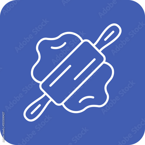 Rolling pin Icon