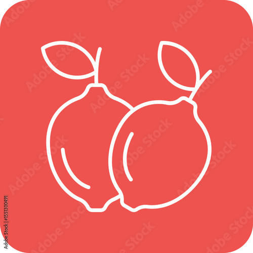 Lemon Icon
