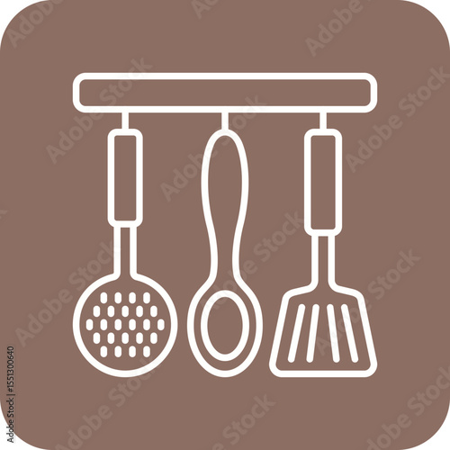 Cooking utensils Icon