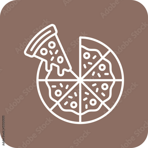 Pizza Icon