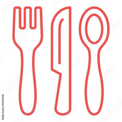 Cutlery Icon