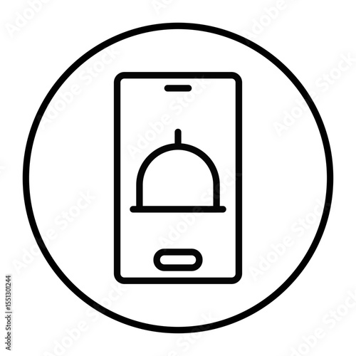 Online Order Vector Icons