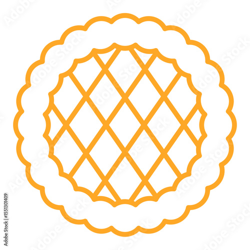 Pie Icon