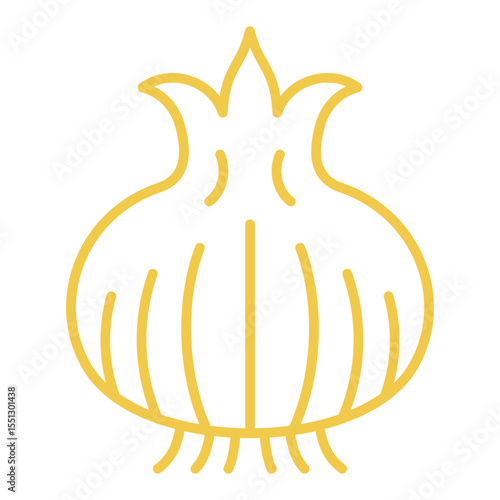 Onion Icon