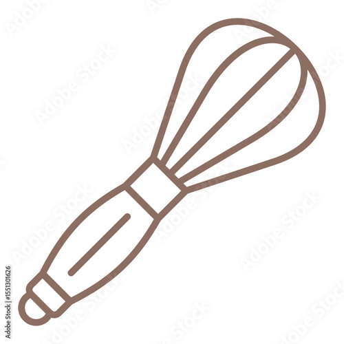 Whisk Icon