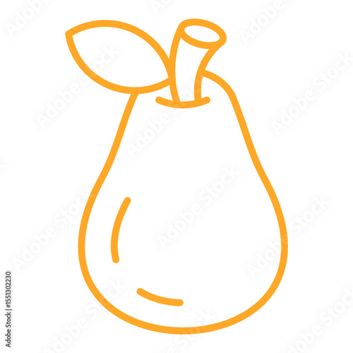 Pear Icon