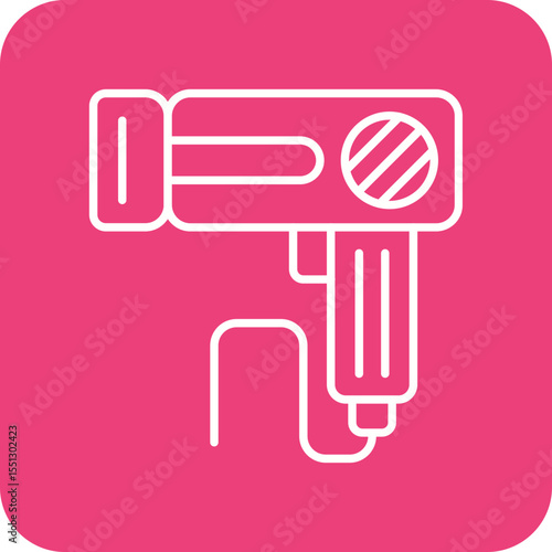 Hair dryer Icon