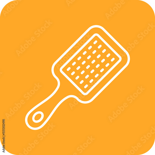 Hair brush Icon