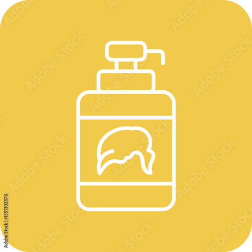Shampoo Icon