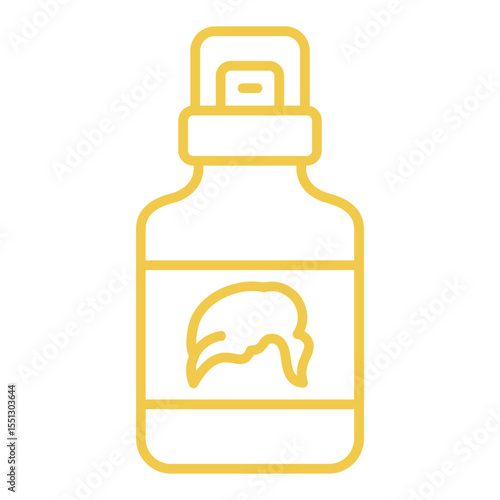 Hair spray Icon