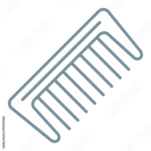 Comb Icon