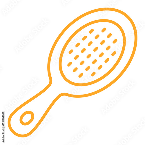 Hair brush Icon