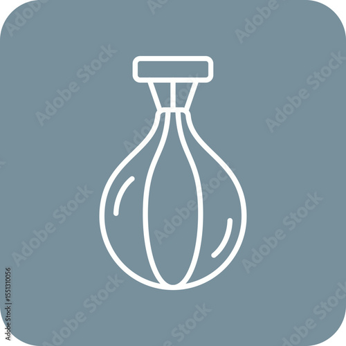 Punch ball Icon