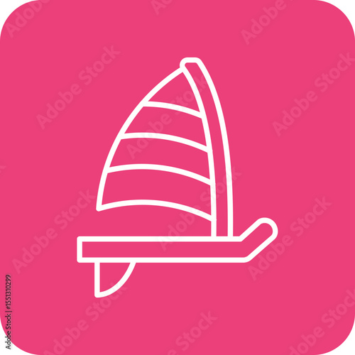 Windsurf Icon