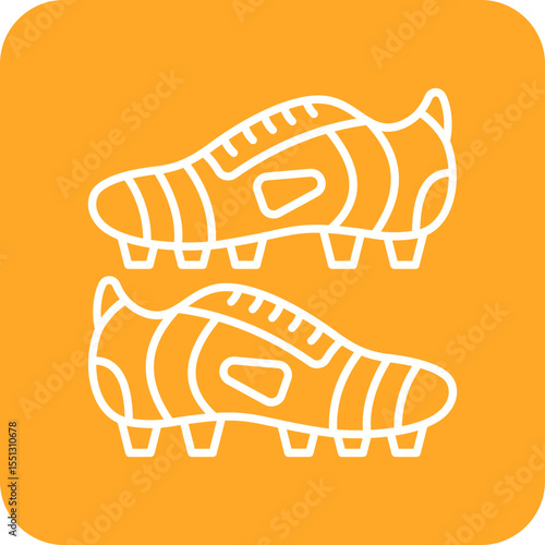Soccer boot Icon