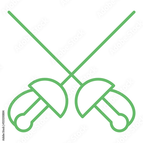Fencing Icon