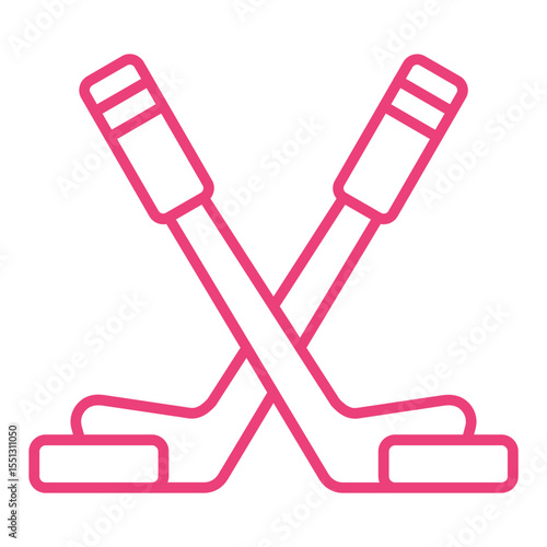 Photography Ice Hockey Icon