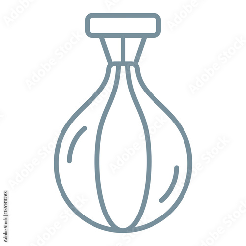 Punch ball Icon