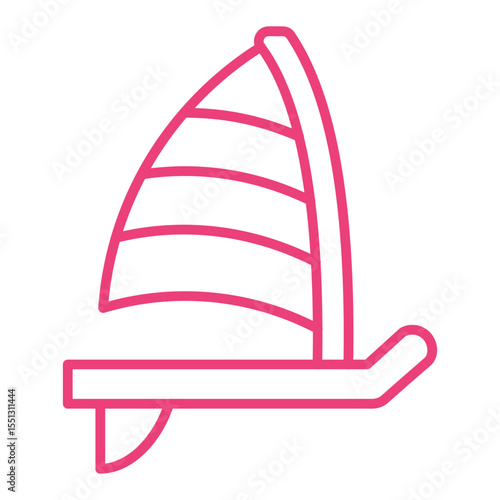 Windsurf Icon