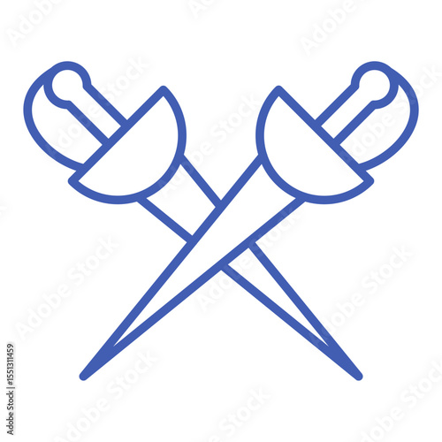 Fencing Icon