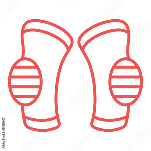 Kneepad Icon