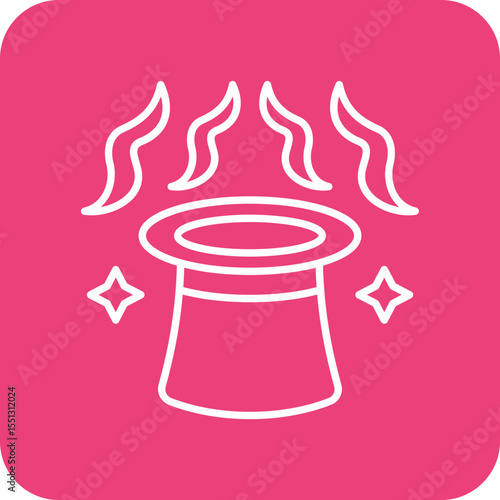 Magic hat Icon