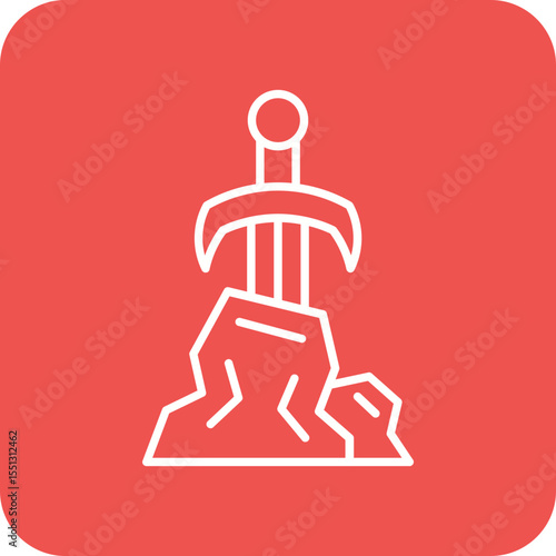 Excalibur Icon