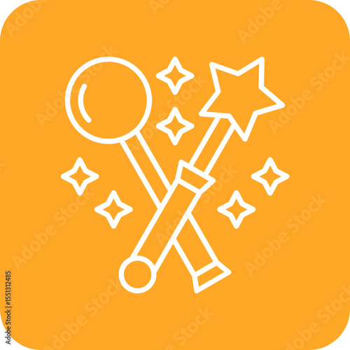 Magic wand Icon