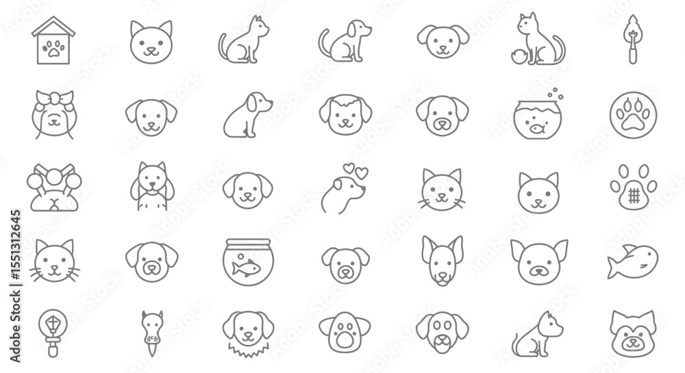 Playful cartoon animal vector seamless pattern with a full alphabet and number set, ideal for child-friendly designs Playful cartoon animal vector seamless pattern with a full alphabet and number set, ideal for child-friendly designs