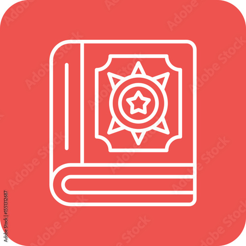 Magic book Icon