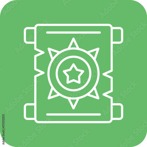 Scroll Icon
