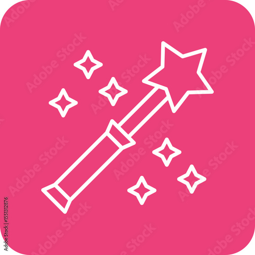 Magic wand Icon