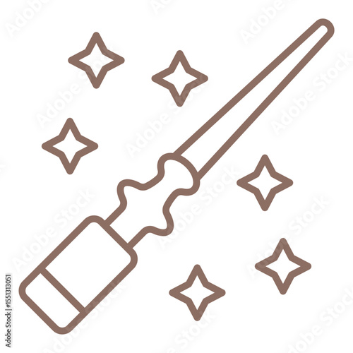 Magic wand Icon
