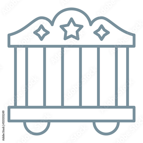 Cage Icon