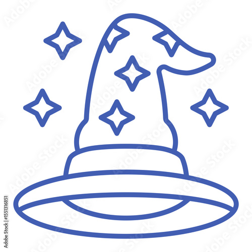 Magic hat Icon