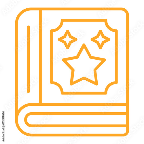 Magic books Icon