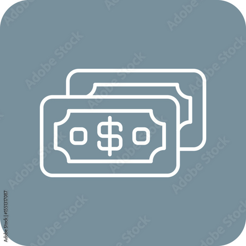 Cash Icon