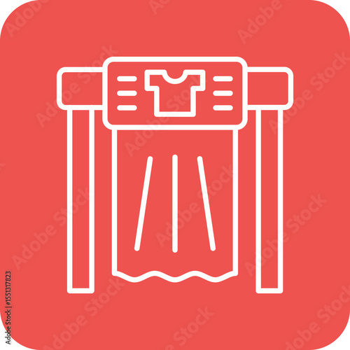 Changing room Icon